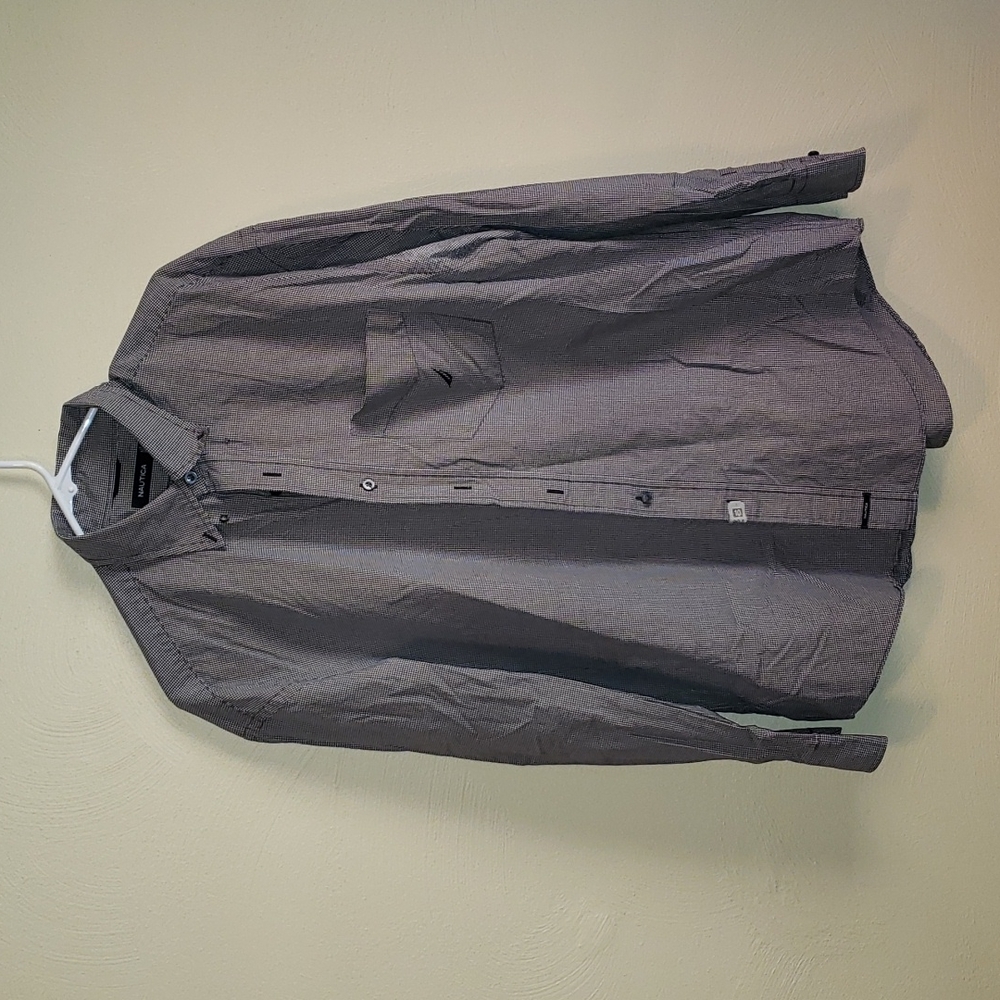 GUC Nautica Button Up Dress Shirt, Size XL